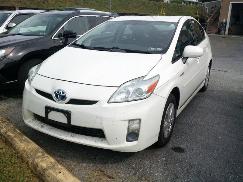 2010 Toyota Prius I