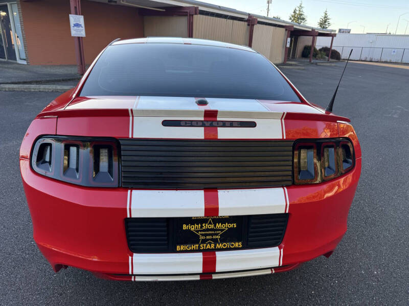 2013 Ford Mustang GT Premium