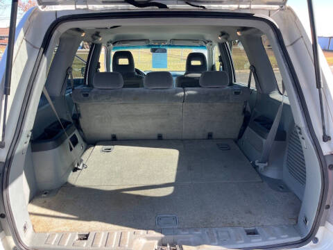 2005 Honda Pilot EX