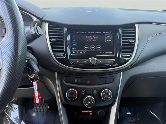 2020 Chevrolet Trax LT