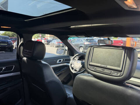 2016 Ford Explorer XLT