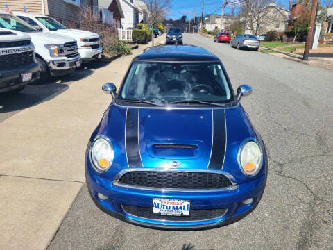 2009 MINI Cooper S