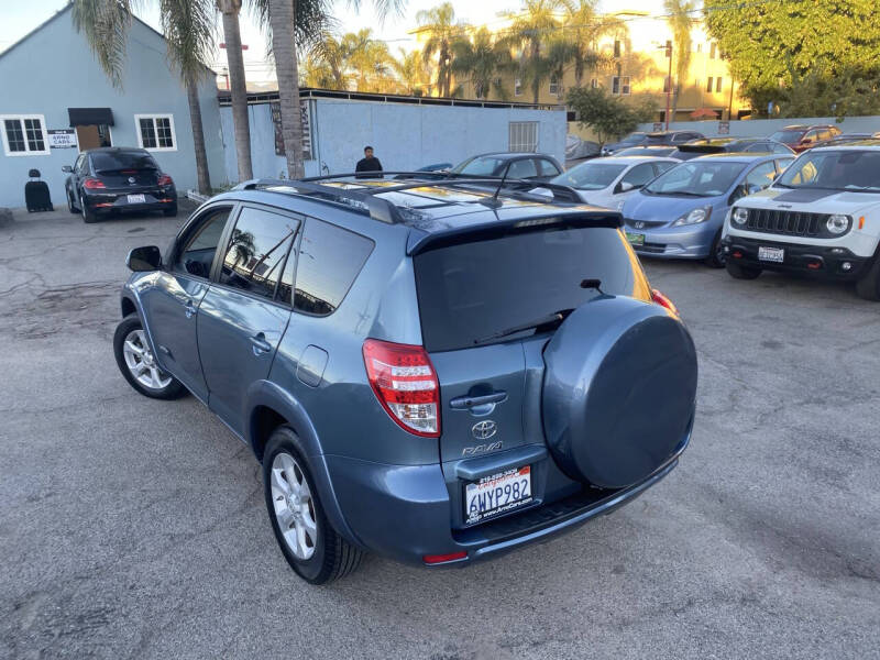 2012 Toyota RAV4 Limited