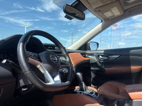 2017 Nissan Rogue