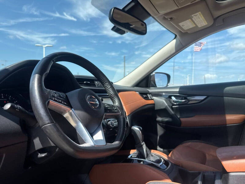 2017 Nissan Rogue