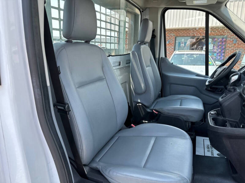 2018 Ford Transit 250
