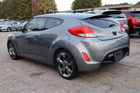 2016 Hyundai Veloster