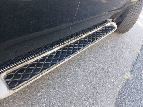 2012 Nissan Pathfinder S