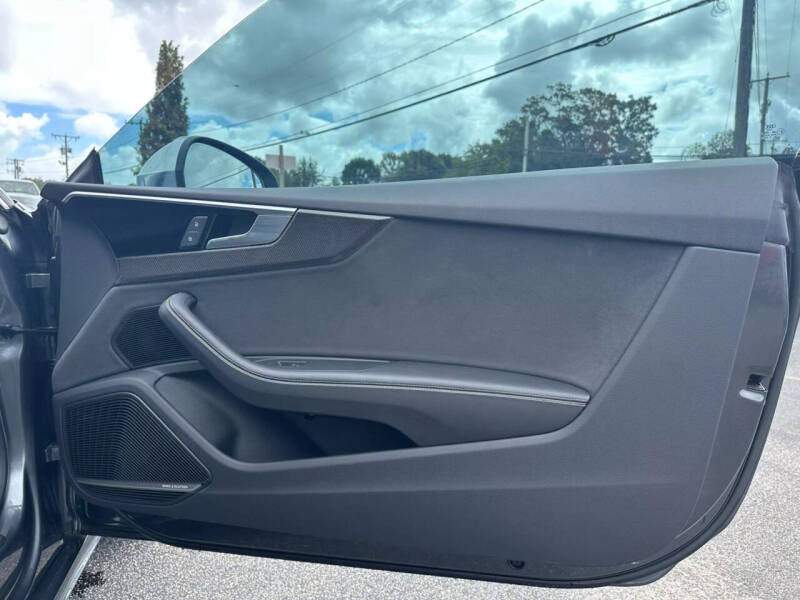 2022 Audi S5 3.0T quattro Premium Plus