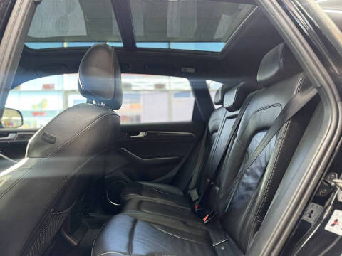 2015 Audi Q5 3.0T quattro Premium Plus