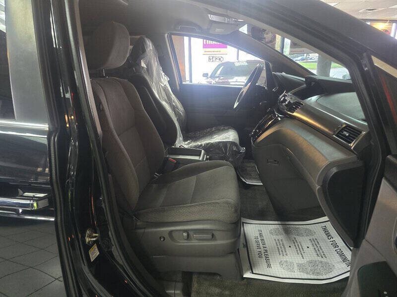 2015 Honda Odyssey EX