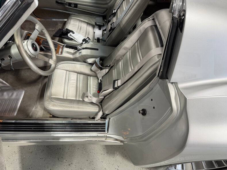 1974 Chevrolet Corvette