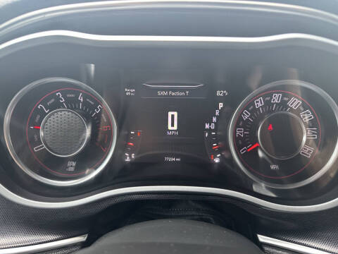 2015 Dodge Challenger R/T Plus