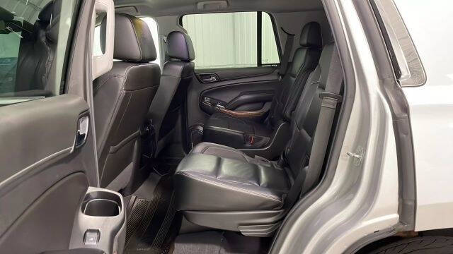 2020 Chevrolet Tahoe Premier