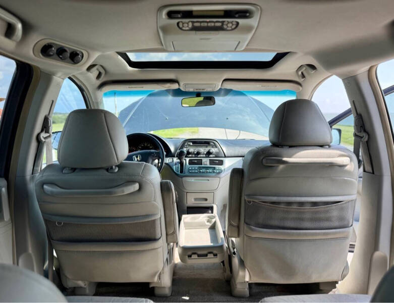 2006 Honda Odyssey
