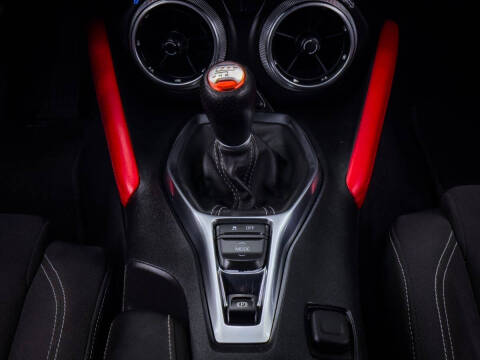 2022 Chevrolet Camaro LT1