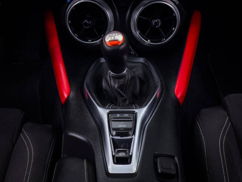 2022 Chevrolet Camaro LT1