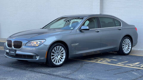 2011 BMW 7 Series for sale at Carland Auto Sales INC. in Portsmouth VA