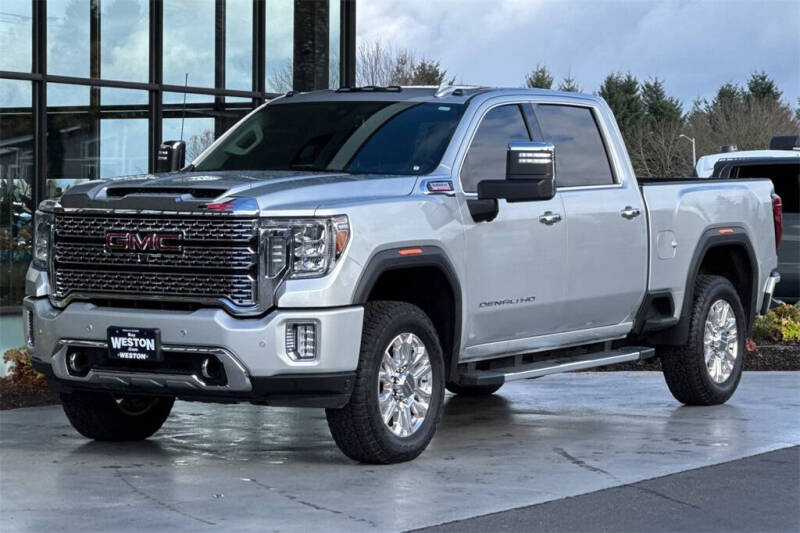 2023 GMC Sierra 3500HD