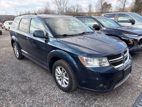 2015 Dodge Journey SXT
