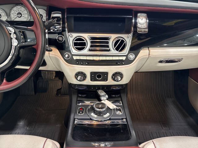 2017 Rolls-Royce Dawn