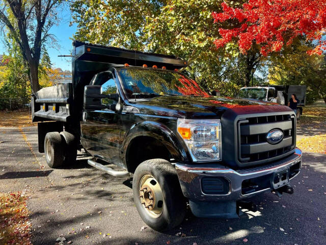 2016 Ford F-350 Super Duty for sale at H&M Used Cars in Passaic, NJ