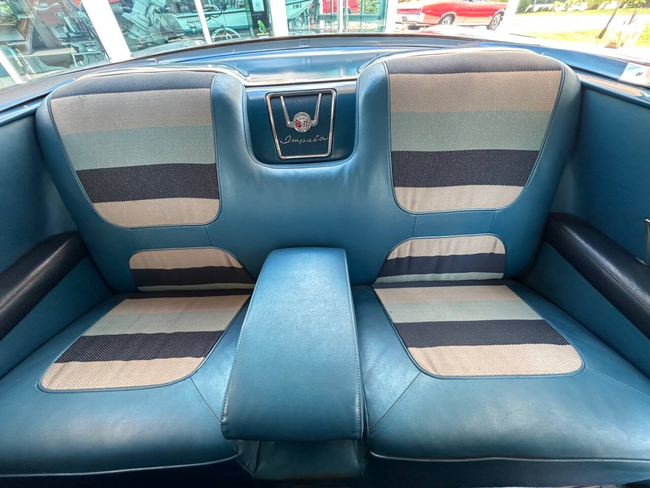 1958 Chevrolet Impala 24