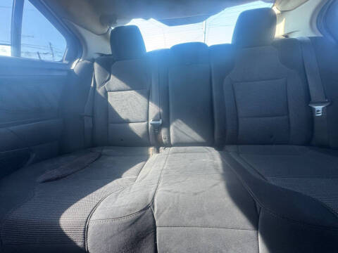 2010 Ford Taurus SEL