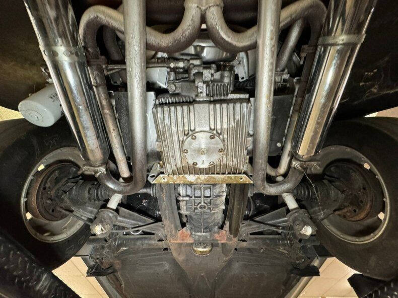 1973 Volkswagen Beetle