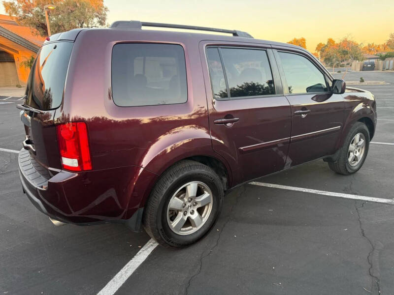2011 Honda Pilot EX-L