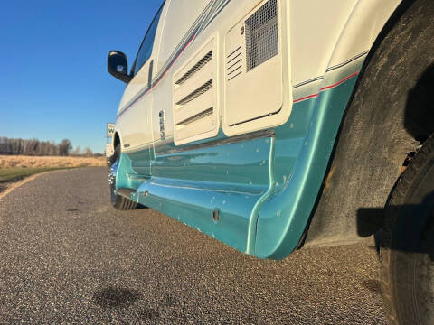 2001 Chevrolet Express 3500