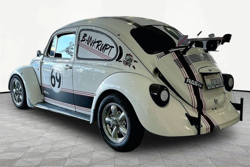 1971 Volkswagen Beetle