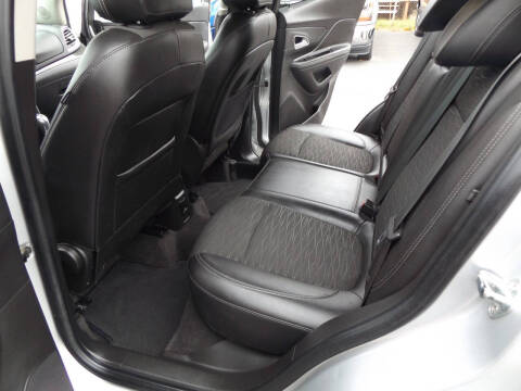 2016 Buick Encore Sport Touring