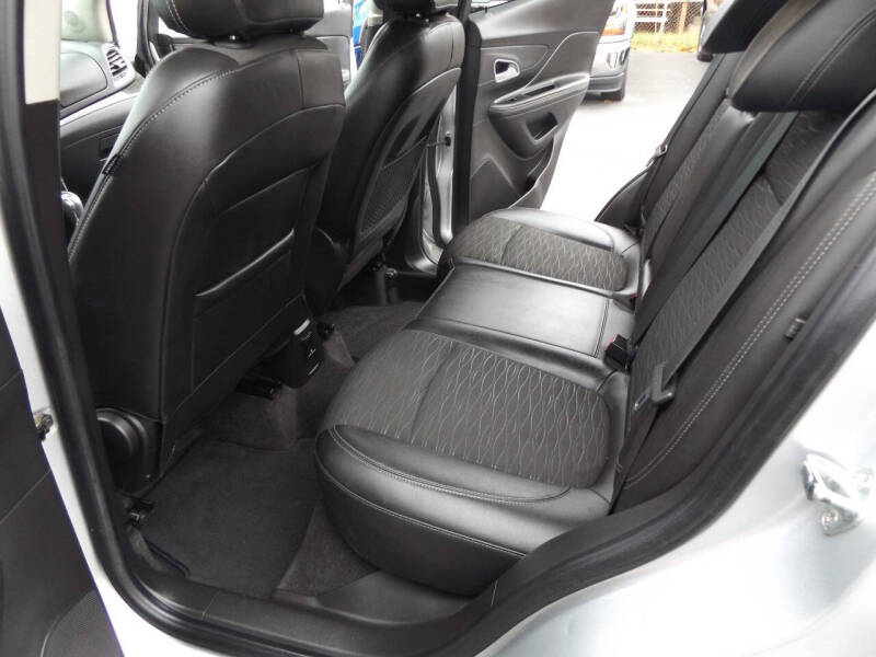 2016 Buick Encore Sport Touring