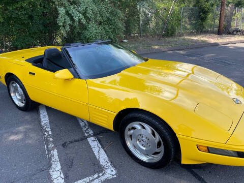 1994 Chevrolet Corvette