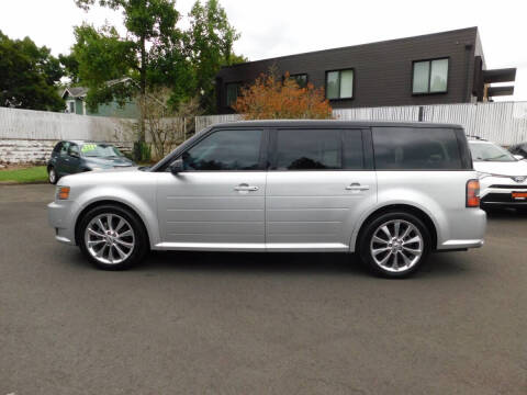2012 Ford Flex Titanium