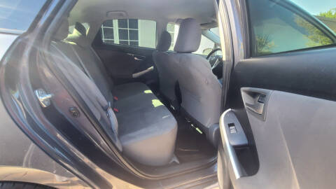 2015 Toyota Prius Three