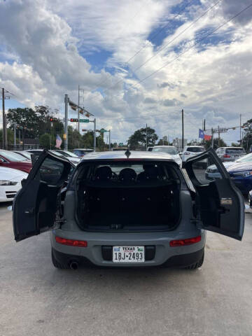 2016 MINI Clubman Cooper