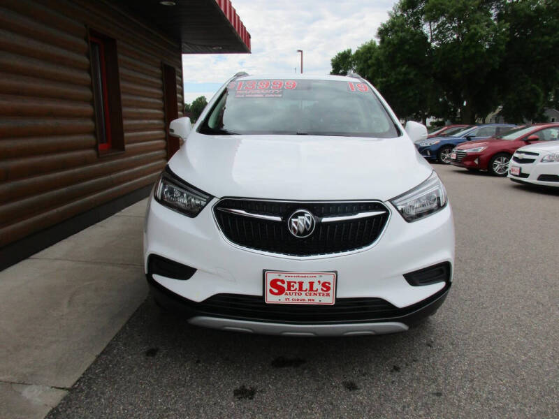 2019 Buick Encore Preferred