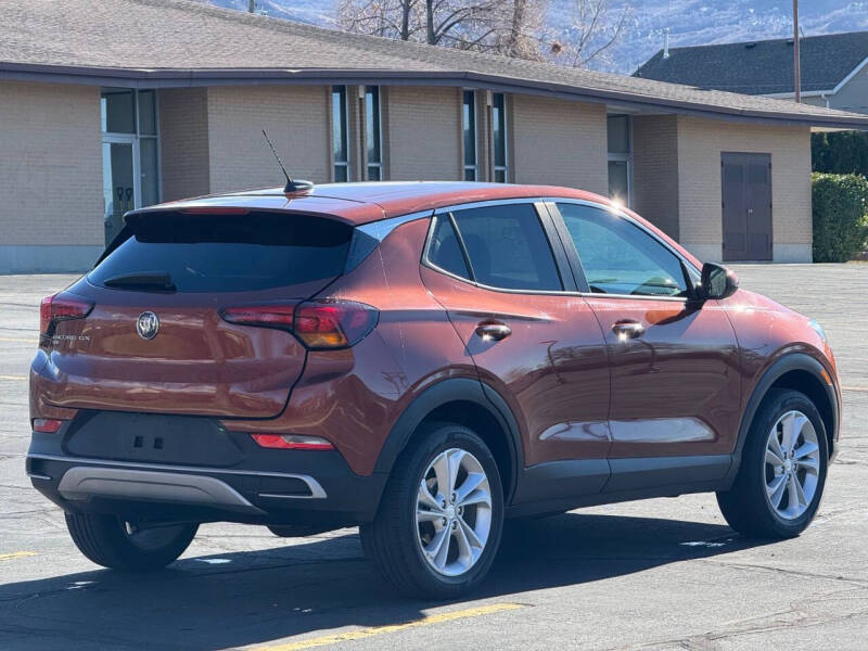 2020 Buick Encore GX Preferred