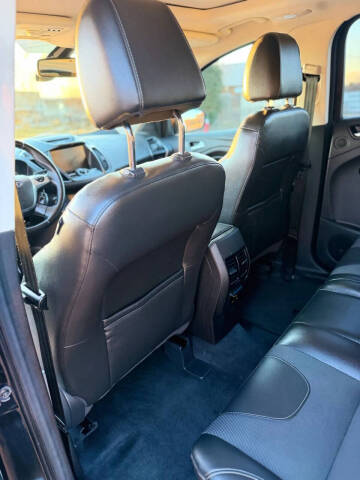 2013 Ford Escape Titanium