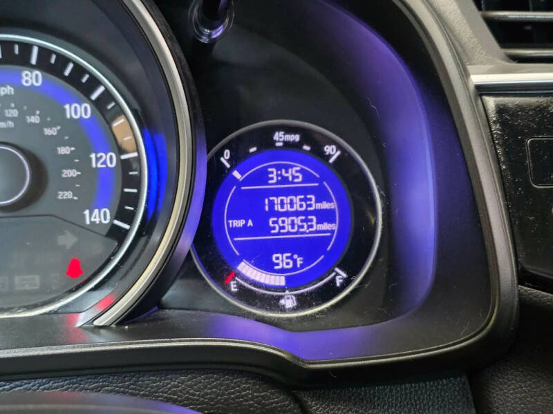 2015 Honda Fit LX