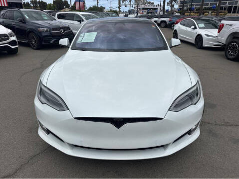 2018 Tesla Model S 75D