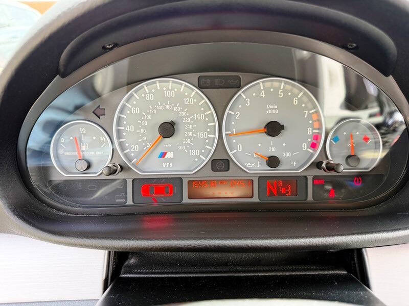 2004 BMW M3