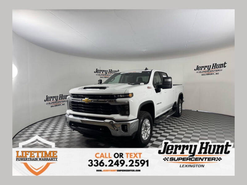 2025 Chevrolet Silverado 2500HD