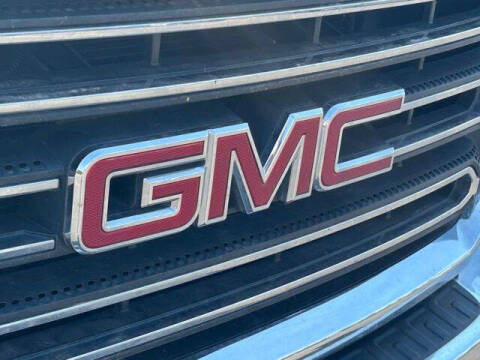 2019 GMC Sierra 2500HD