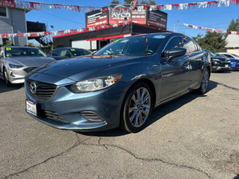 2016 Mazda MAZDA6 i Touring