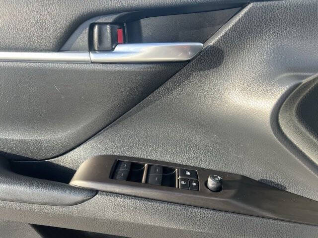 2023 Toyota Camry LE