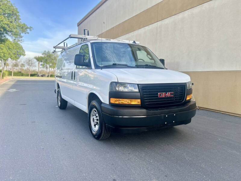 2023 GMC Savana 2500