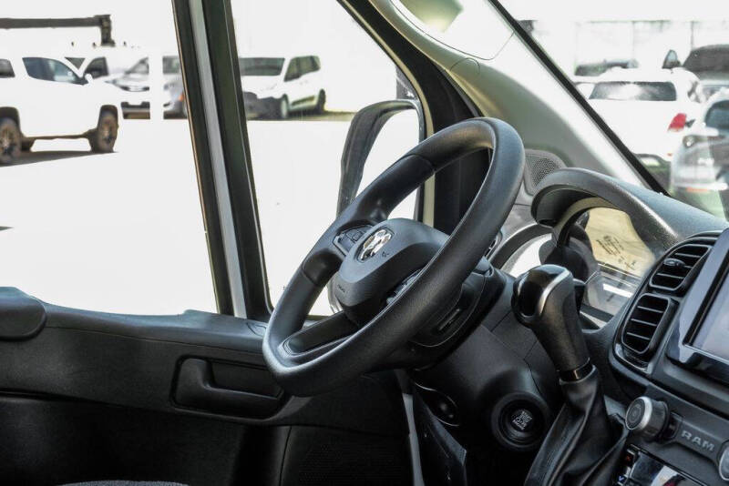 2024 RAM ProMaster